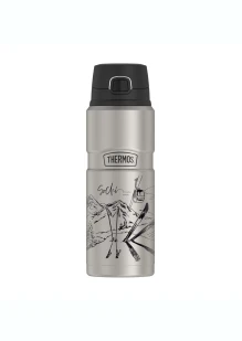 Термос из нержавеющей стали, Thermos SK4000 Sochi, 710мл: купить в интернет-магазине «Армия России